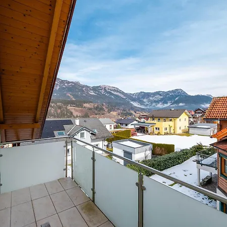Martina Peaks & Sun - By Mynests Haus im Ennstal