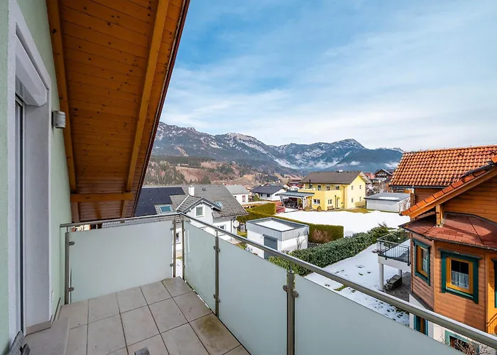 Martina Peaks & Sun - By Mynests Haus im Ennstal